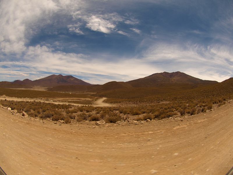 Uyuni Luna Salada Bolivien Uyuni 4x4 Salzsee Saltlake