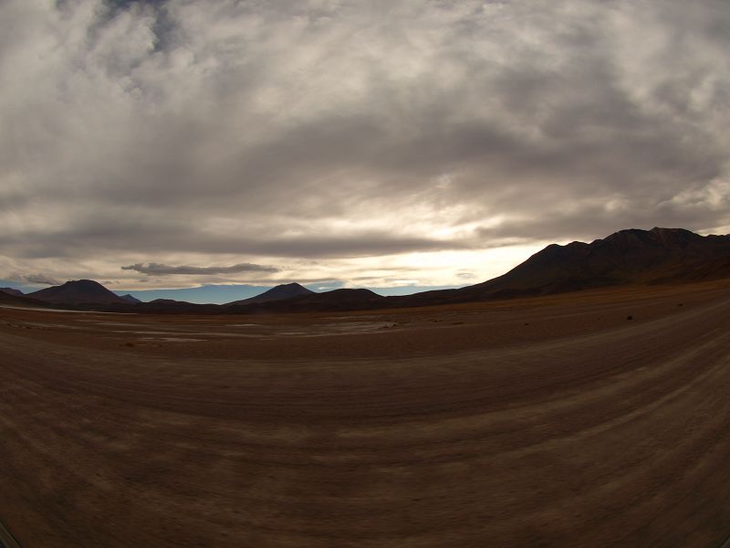 Salzsee Saltlake Uyuni Luna Salada Bolivien Uyuni 4x4 Laguna Pasto Grande Siloli Wüste 