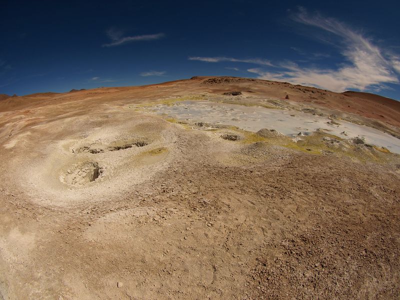 Uyuni Luna Salada Uyuni  Bolivien Uyuni 4x4 Siloi desierto Vulcano Hot Springs 