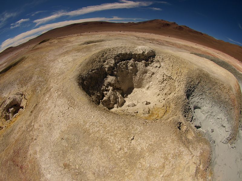 Uyuni Luna Salada Uyuni  Bolivien Uyuni 4x4 Siloi desierto Vulcano Hot Springs 