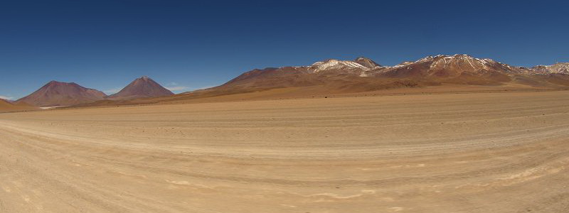 Uyuni Luna Salada Salzsee Saltlake Dali Desierto  Daliwüste Farbenwüste