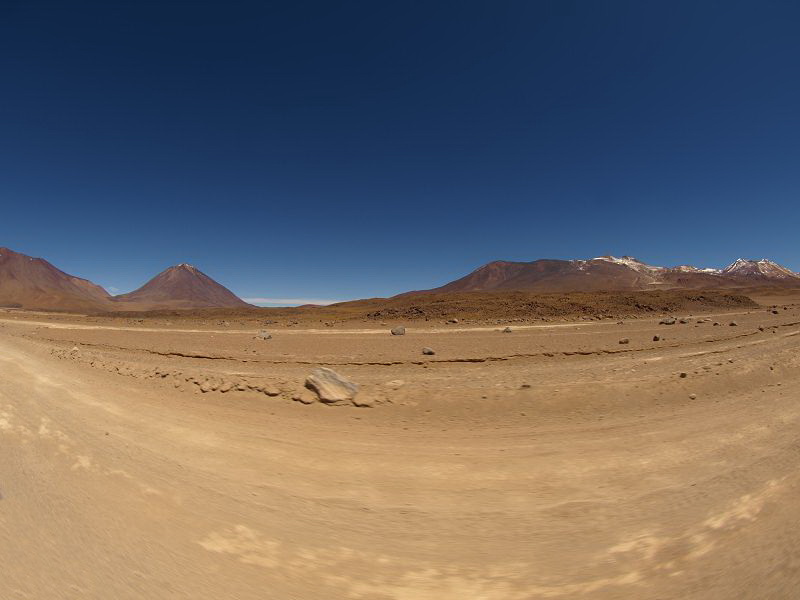 Uyuni Luna Salada Salzsee Saltlake Dali Desierto  Daliwüste Farbenwüste