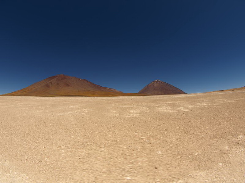 Uyuni Luna Salada Salzsee Saltlake Dali Desierto  Daliwüste Farbenwüste