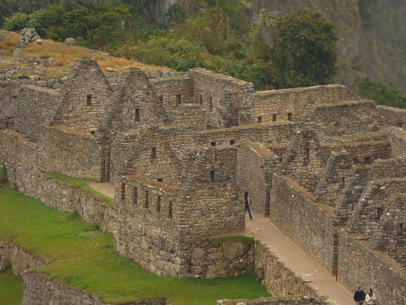 Valle Sagrado  Machu Picchu Huayna Picchu 