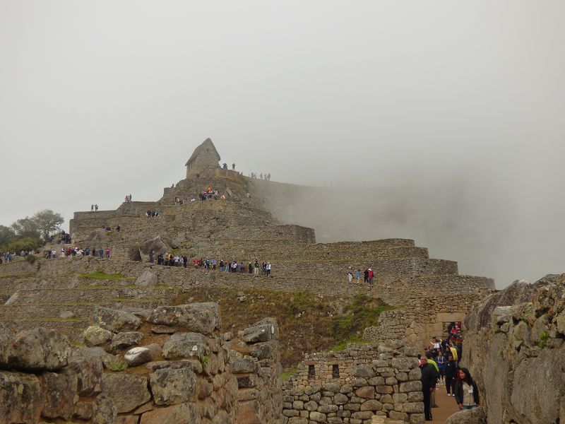 Valle Sagrado  Machu Picchu Huayna Picchu 