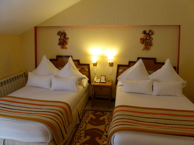 Machu Picchu Sumaq Hotel Machu Picchu Sumaq Hotel