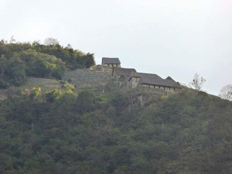 wanderung urubambatal