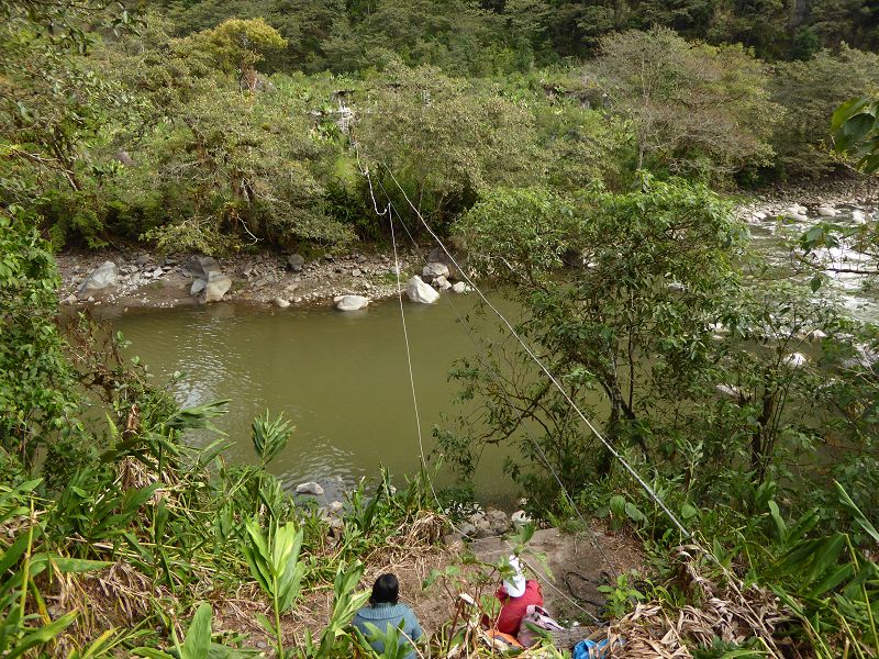 wanderung urubambatal