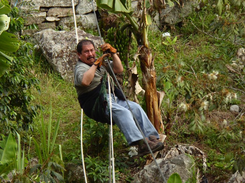 wanderung urubambatal