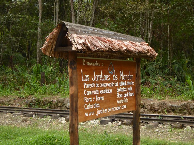 wanderung urubambatal