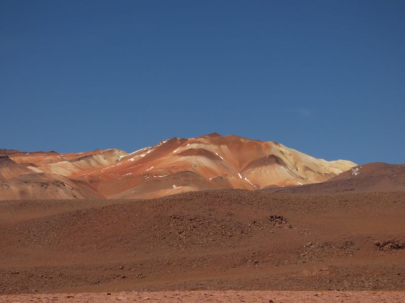 Daliwüste Farbenwüste Uyuni Luna Salada Salzsee Saltlake Dali Desierto 