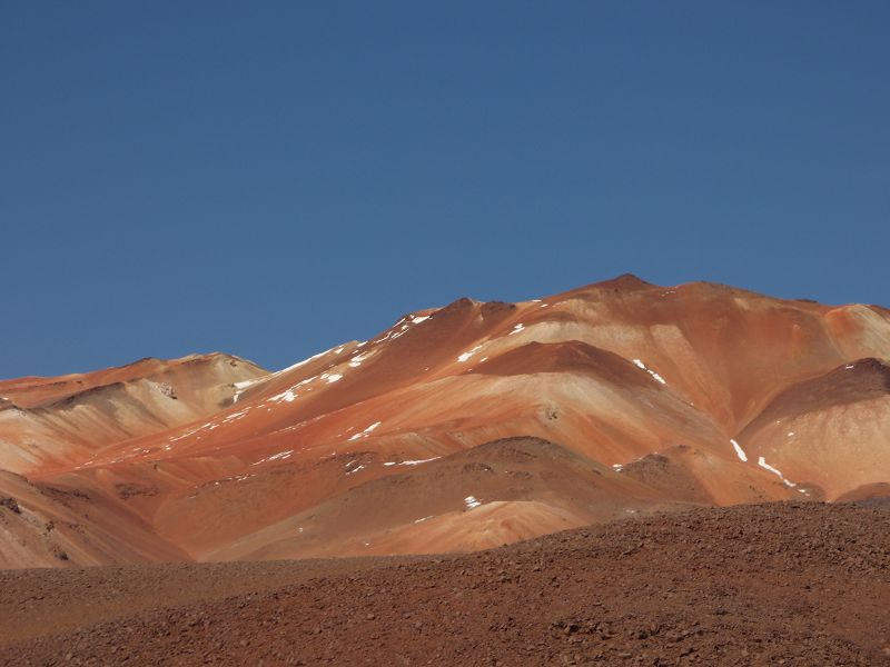 Daliwüste Farbenwüste Uyuni Luna Salada Salzsee Saltlake Dali Desierto 