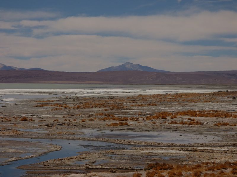 Daliwüste Farbenwüste Uyuni Luna Salada Salzsee Saltlake Dali Desierto 