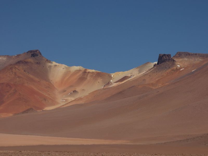  Daliwüste Farbenwüste Uyuni Luna Salada Salzsee Saltlake Dali Desierto 