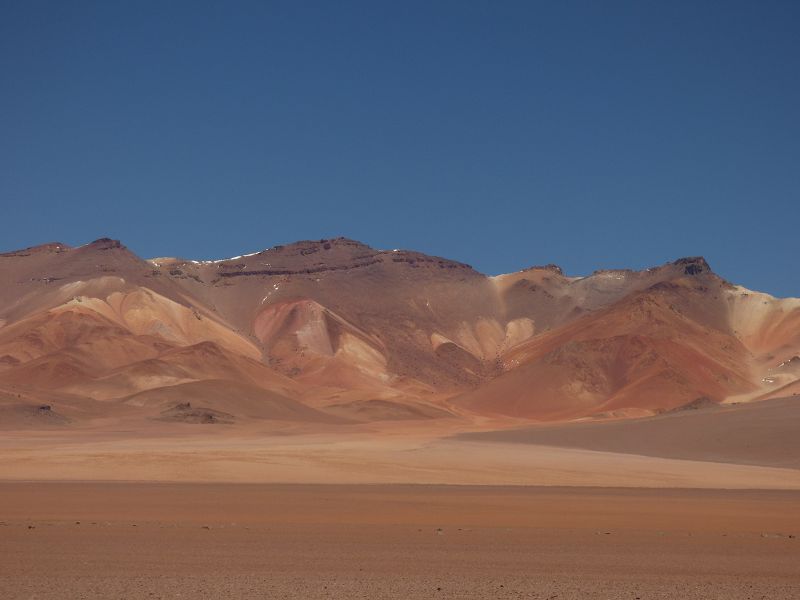  Daliwüste Farbenwüste Uyuni Luna Salada Salzsee Saltlake Dali Desierto 