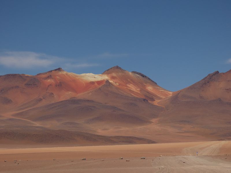  Daliwüste Farbenwüste Uyuni Luna Salada Salzsee Saltlake Dali Desierto 