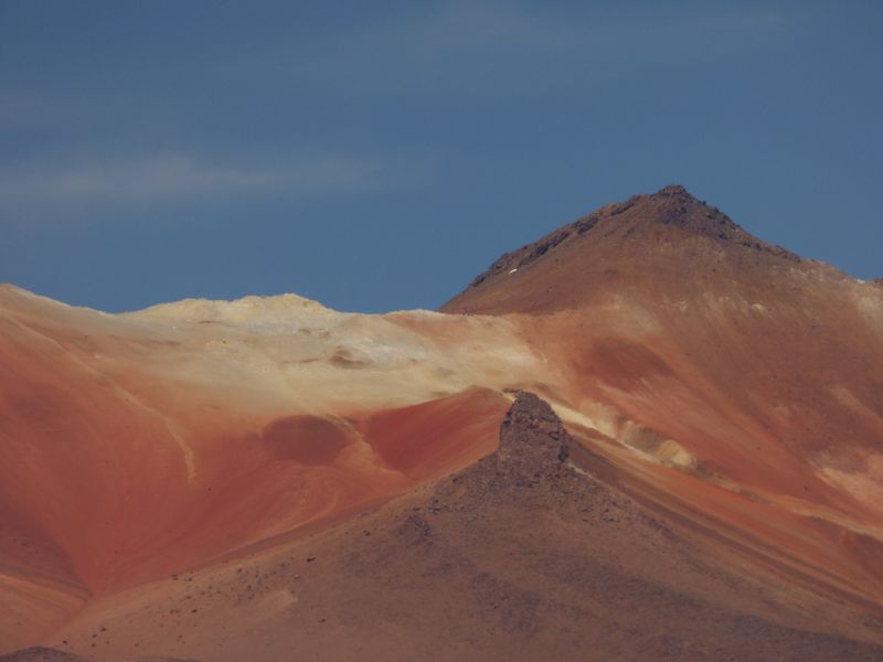  Daliwüste Farbenwüste Uyuni Luna Salada Salzsee Saltlake Dali Desierto 