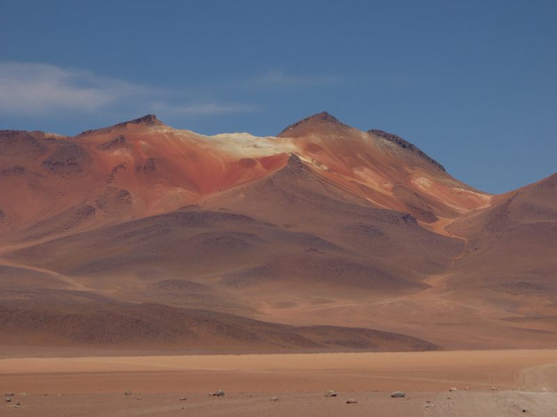  Daliwüste Farbenwüste Uyuni Luna Salada Salzsee Saltlake Dali Desierto 