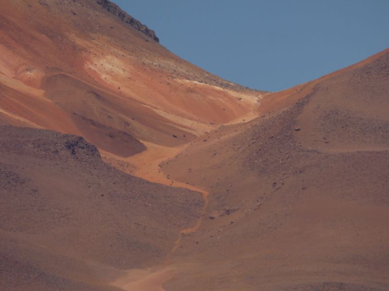  Daliwüste Farbenwüste Uyuni Luna Salada Salzsee Saltlake Dali Desierto 