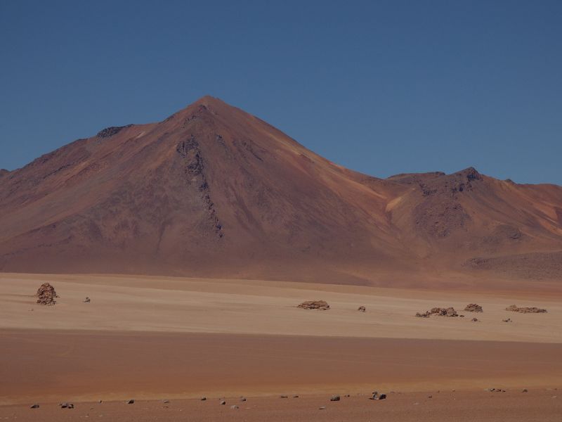  Daliwüste Farbenwüste Uyuni Luna Salada Salzsee Saltlake Dali Desierto 