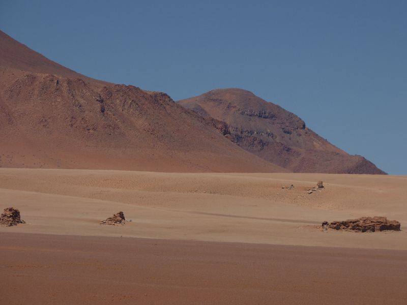  Daliwüste Farbenwüste Uyuni Luna Salada Salzsee Saltlake Dali Desierto 