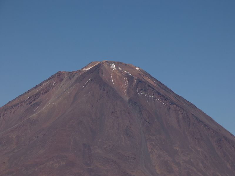 Daliwüste Farbenwüste Vulkan  Sairecabur   Licancabur Juriques Dali Desierto 