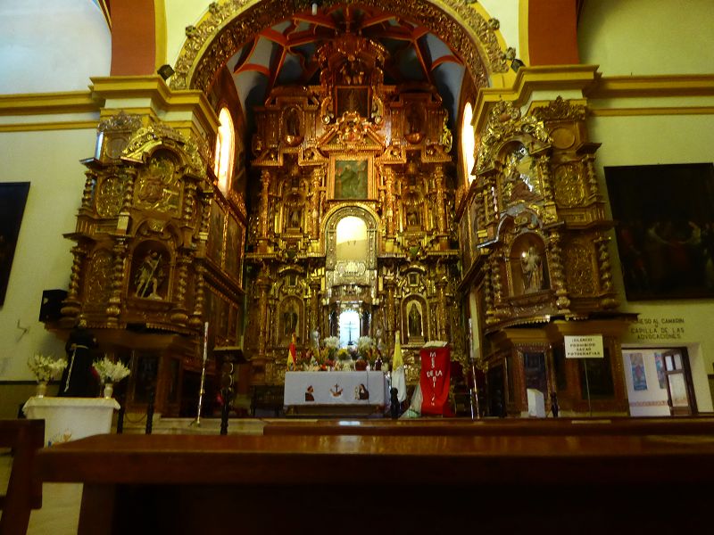 Bolivien  Copacabana  Lago Titicaca Titicacasee Basilika Virgen de la Candelaria
