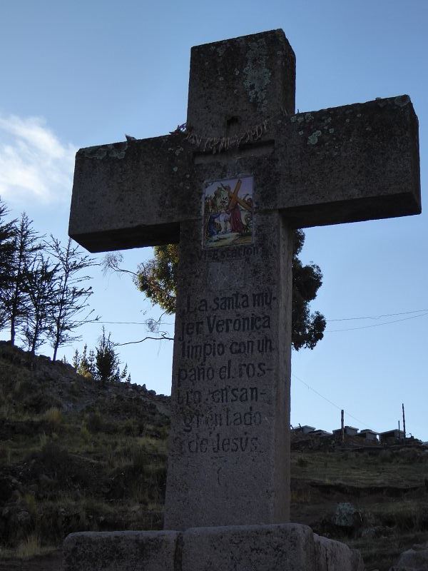 Bolivien  Copacabana  Lago Titicaca Titicacasee Basilika Virgen de la Candelaria