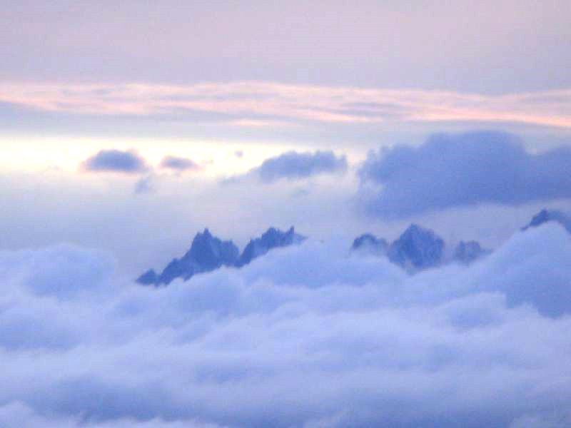 EL Alto La PaZ   Aeropuerto Internacional El Alto höchster Flughafen Flug Uyuni  Inti Illimani