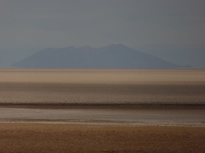 Uyuni Salzwanderung Salzwüstenwandern