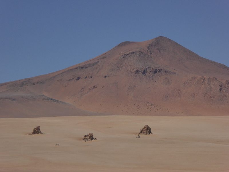  Daliwüste Farbenwüste Uyuni Luna Salada Salzsee Saltlake Dali Desierto 