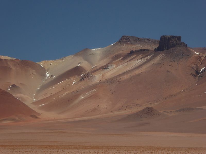  Daliwüste Farbenwüste Uyuni Luna Salada Salzsee Saltlake Dali Desierto 