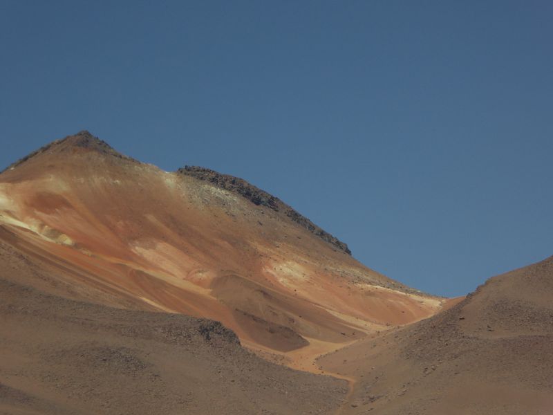 Daliwüste Farbenwüste Uyuni Luna Salada Salzsee Saltlake Dali Desierto 