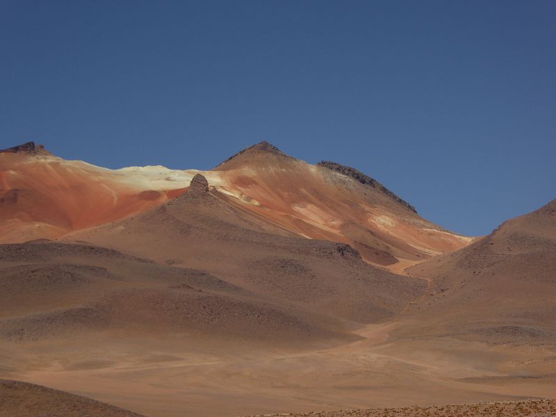 Daliwüste Farbenwüste Uyuni Luna Salada Salzsee Saltlake Dali Desierto 