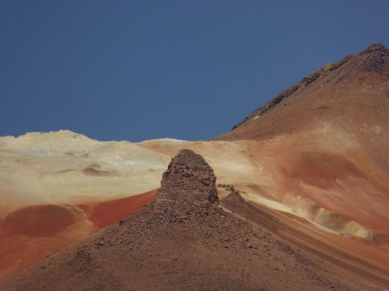 Daliwüste Farbenwüste Uyuni Luna Salada Salzsee Saltlake Dali Desierto 