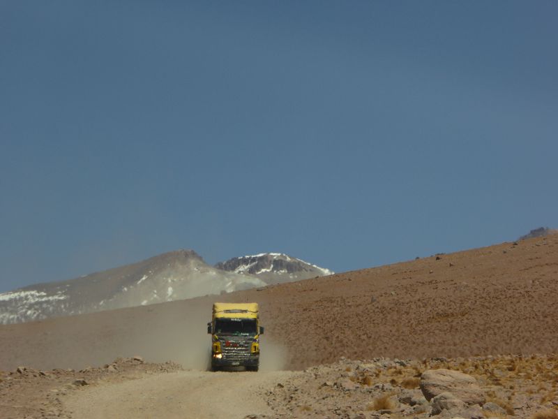 Daliwüste Farbenwüste Uyuni Luna Salada Salzsee Saltlake Dali Desierto 