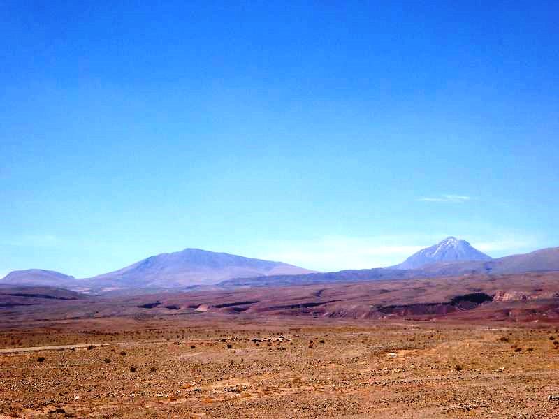 Licancabur 5.920 m