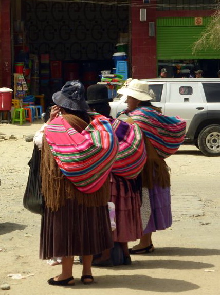 EL Alto La PaZ