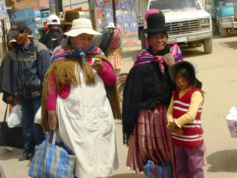 EL Alto La PaZ