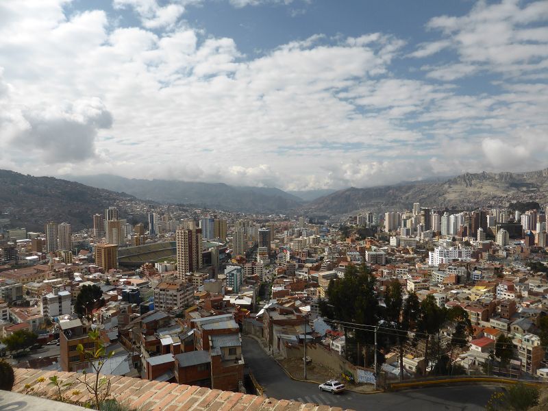 City La Paz 