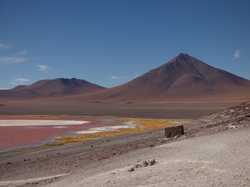   Laguna verde Bolivien Uyuni 4x4 Salzsee Saltlake Dali Desierto Flamencos FlamingosLaguna verde Bolivien Uyuni 4x4 Salzsee Saltlake Dali Desierto Flamencos Flamingos