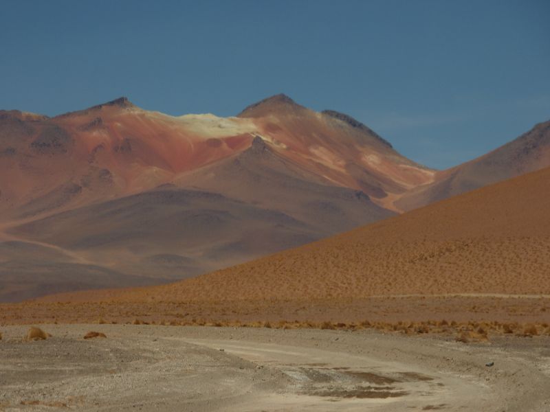  Daliwüste Farbenwüste Uyuni Luna Salada Salzsee Saltlake Dali Desierto 