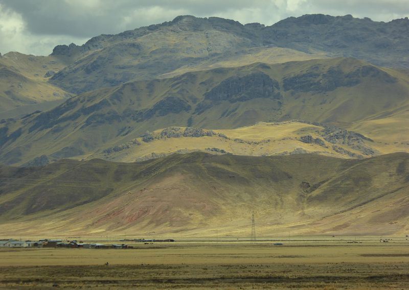   Peru Cuso Puno Lago Titicaca Titicacasee Fahrt von Cusco nach PUNO La Raya PassPeru Cuso Puno Lago Titicaca Titicacasee Fahrt von Cusco nach PUNO La Raya Pass