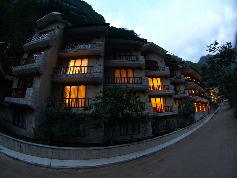 Sumaq Hotel  Picchu Machu Incafestung Machu Picchu Urubambatal Wanderung 