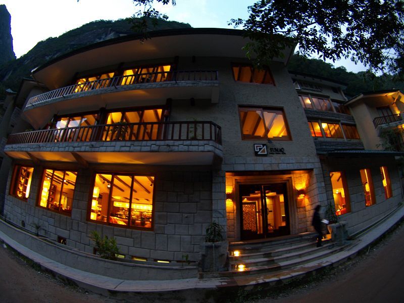 Sumaq Hotel