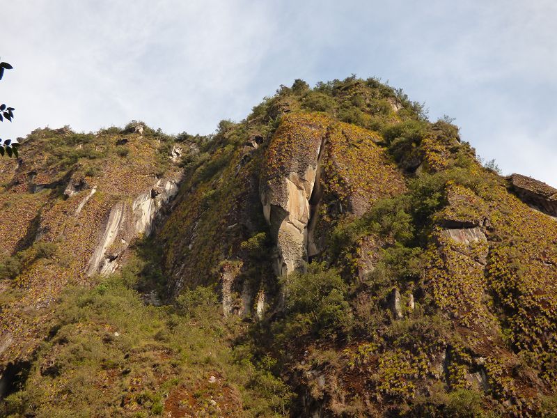 Aquas Calientes nach  Cusco 