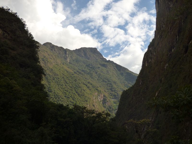 Aquas Calientes  Urubambatal