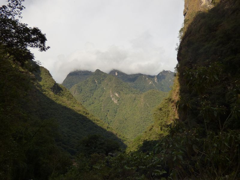 Aquas Calientes  Urubambatal