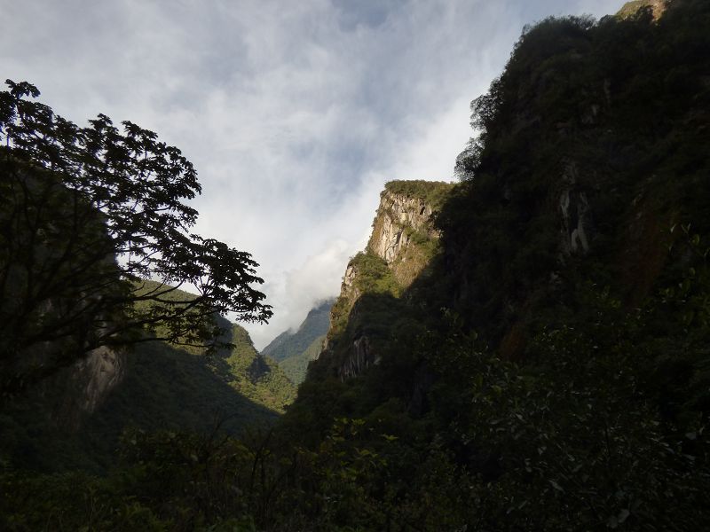 Aquas Calientes  Urubambatal