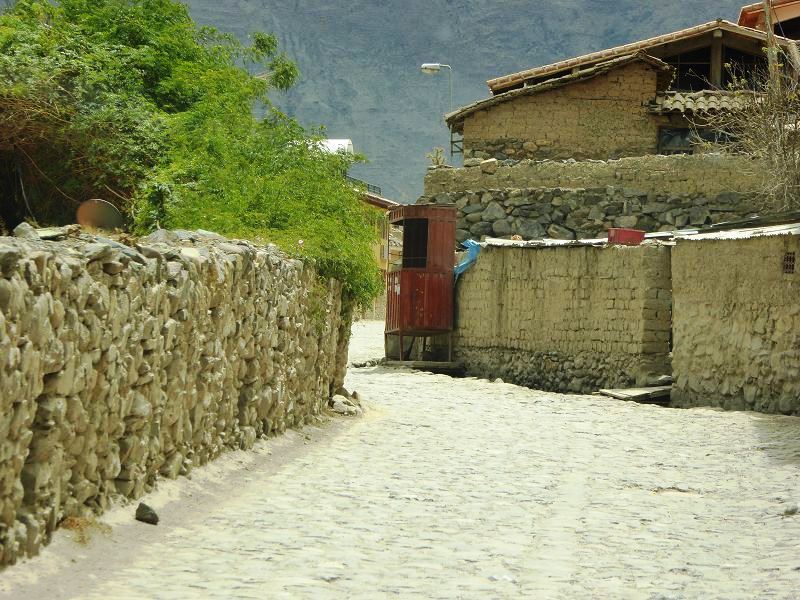 Aquas Calientes  Urubambatal